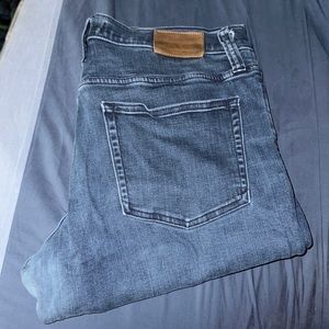 Madewell Men’s Athletic Slim Jeans - 36x30